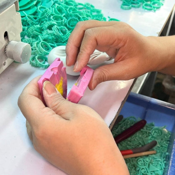 Mold Making for Custom Jewelry Casting