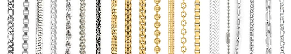 various men chains for options