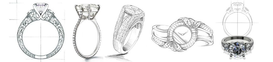 Personalized Jewelry Rings supplier