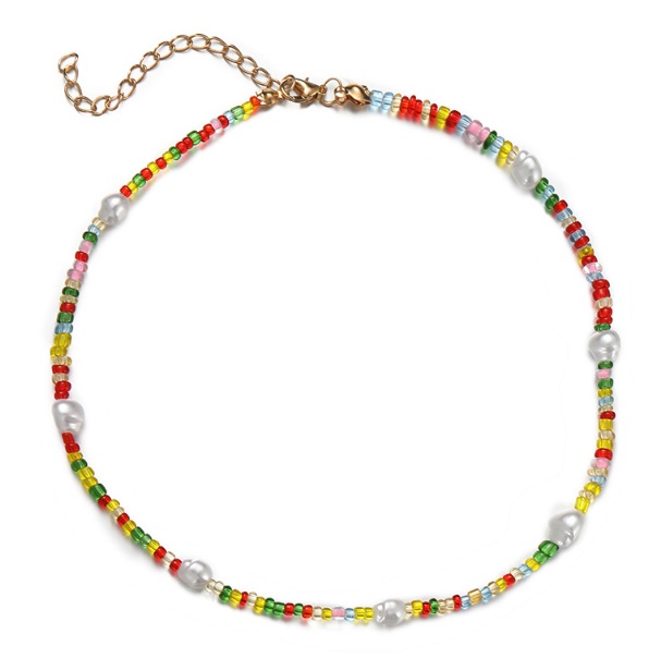 Hot Sale Hexagonal Column Quartz Gemstone Necklaces Pendants Fashion  Natural Stone Bullet Colorful Crystal Chains Pendant Necklace For Women  Jewelry Accessories | Wish
