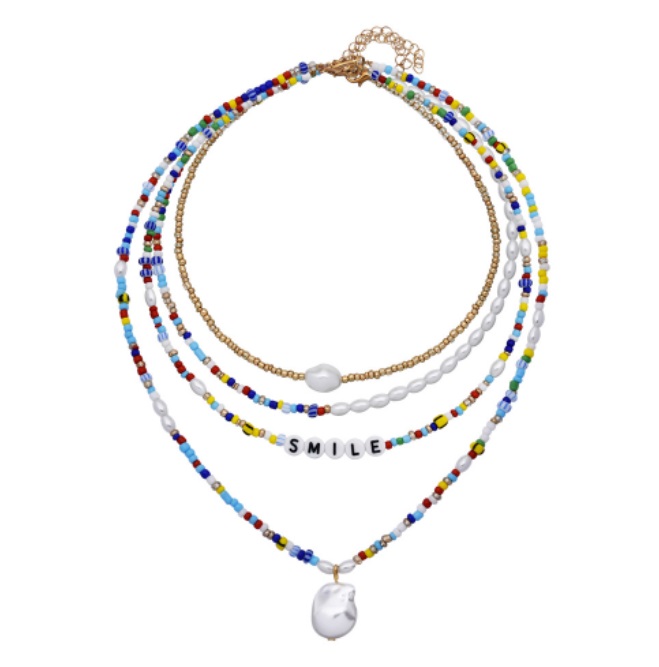 Handmade Fair Trade Necklaces • WorldFinds