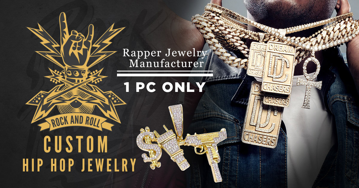 Custom Hip Hop Jewelry