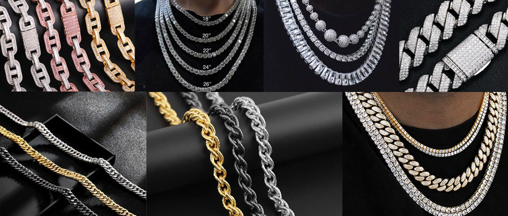 chains for hip hop jewelry