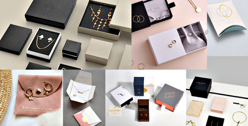 Custom Jewelry Packaging