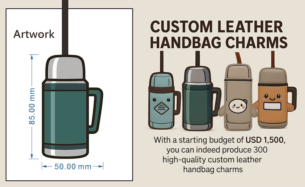 Bag Charm Manufacturer