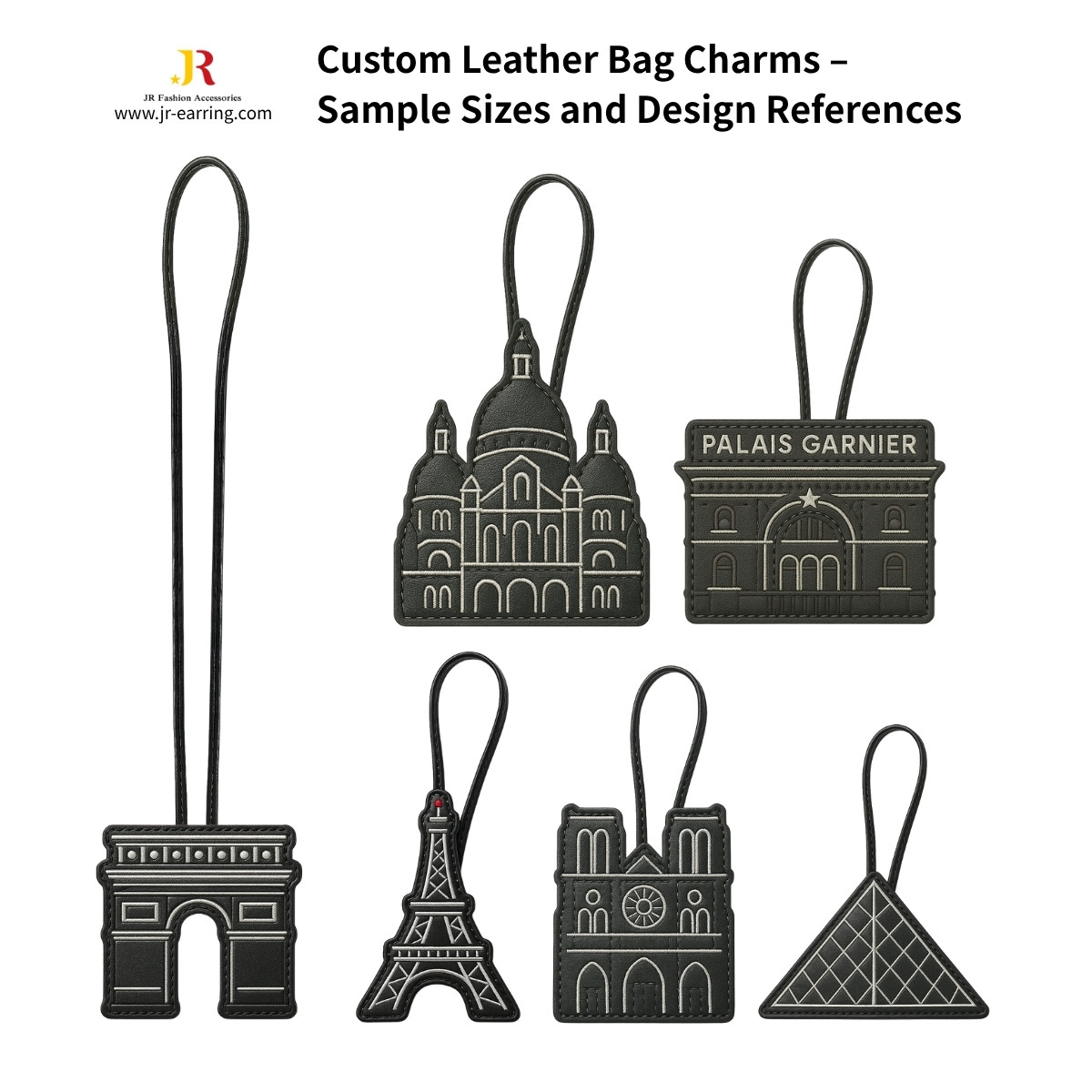 Leather Bag Accessories Supplier