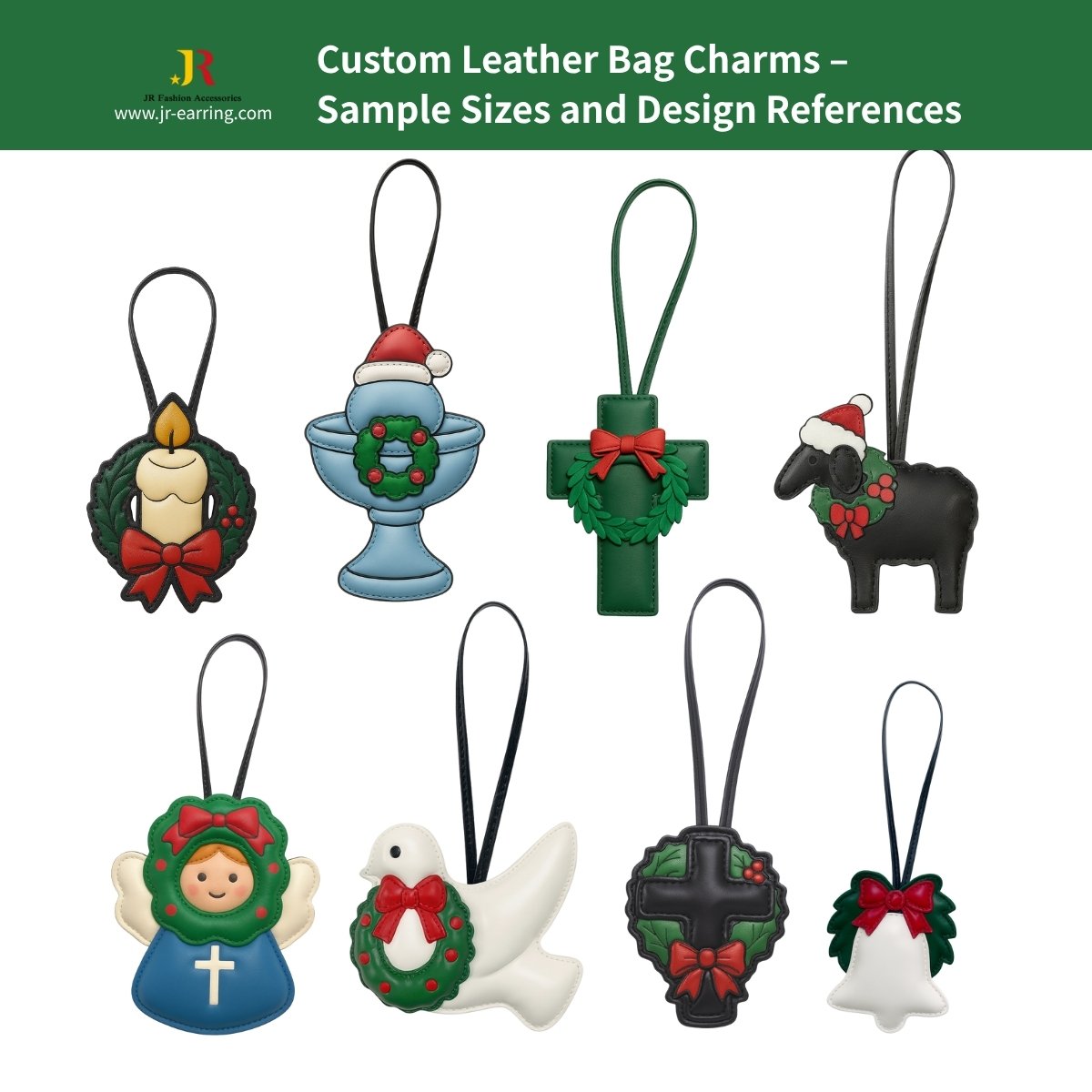 Christian xmas decorations