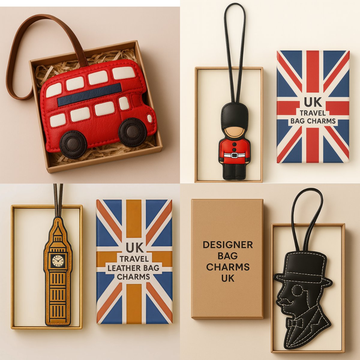 Bag Charm UK