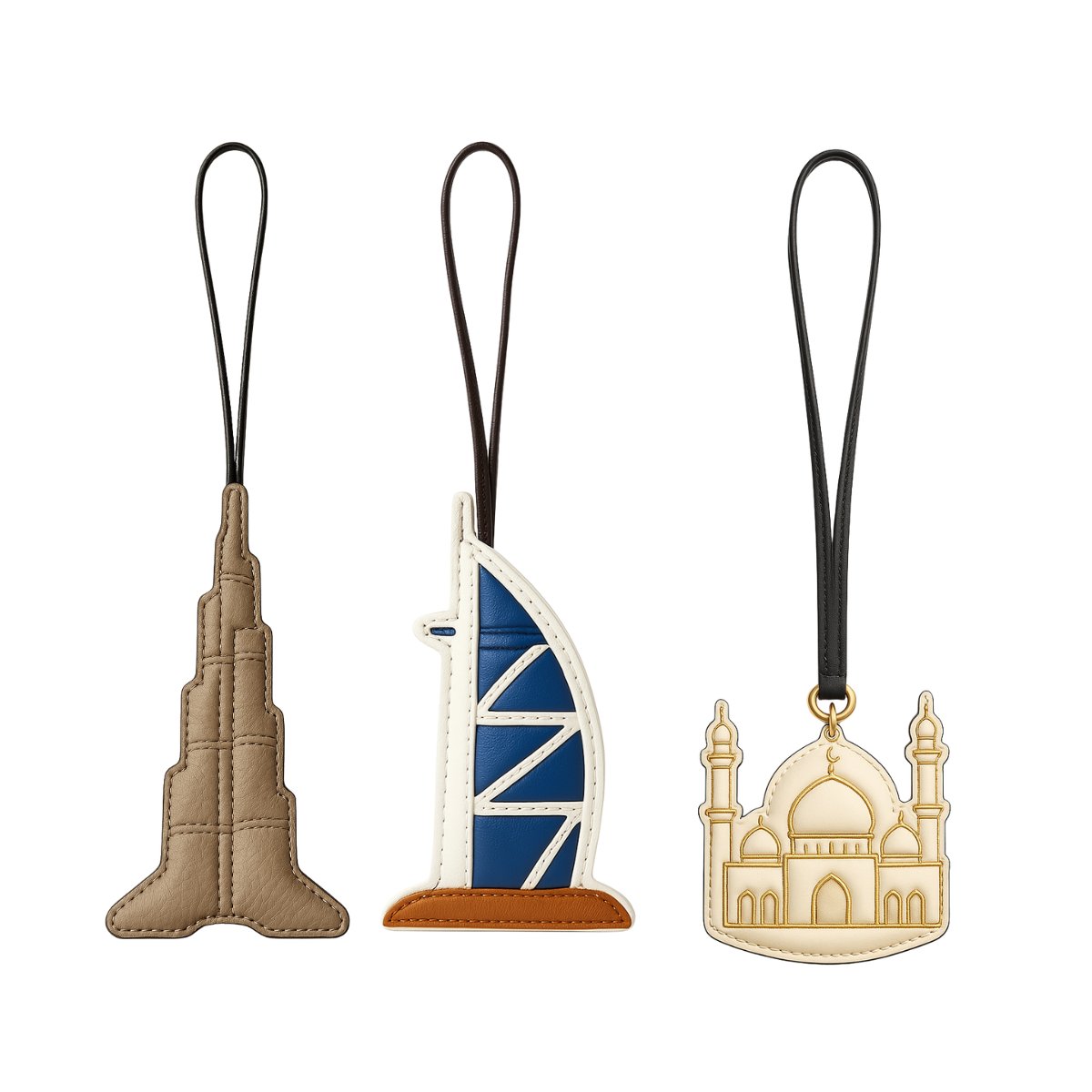 JR Fashion Accessories: Your One Stop Factory for Dubai Leather Bag Charms