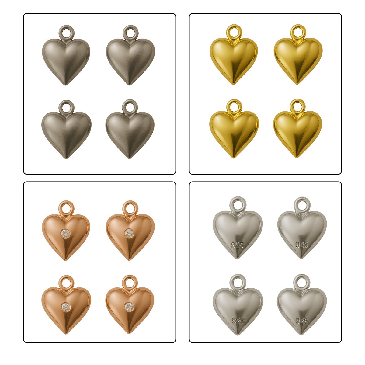 Custom Charms