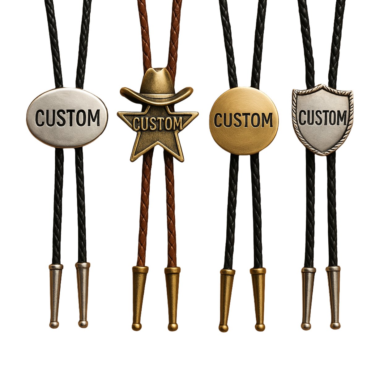 Make Your Own Bolo Tie