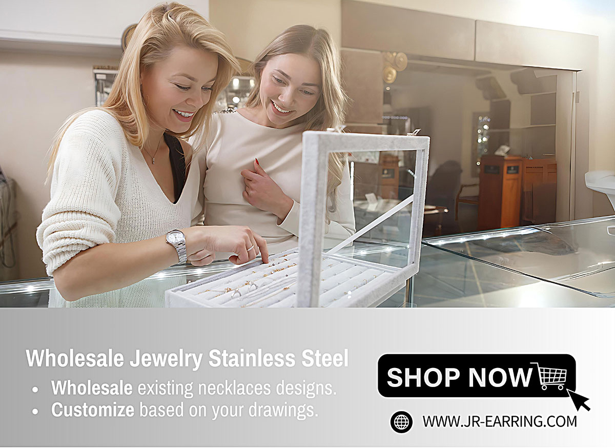 wholesale jewelry stainless steel