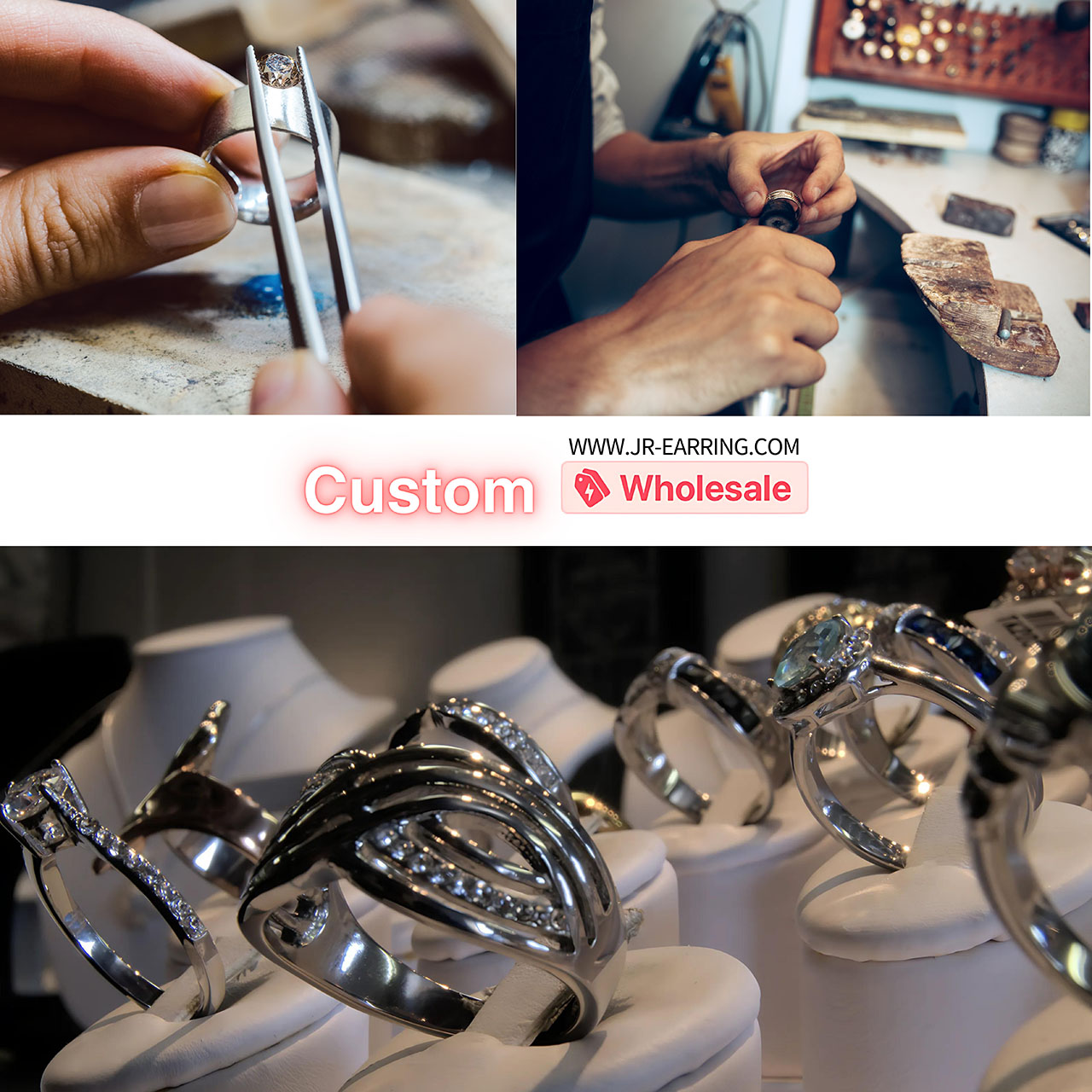 custom jewelry