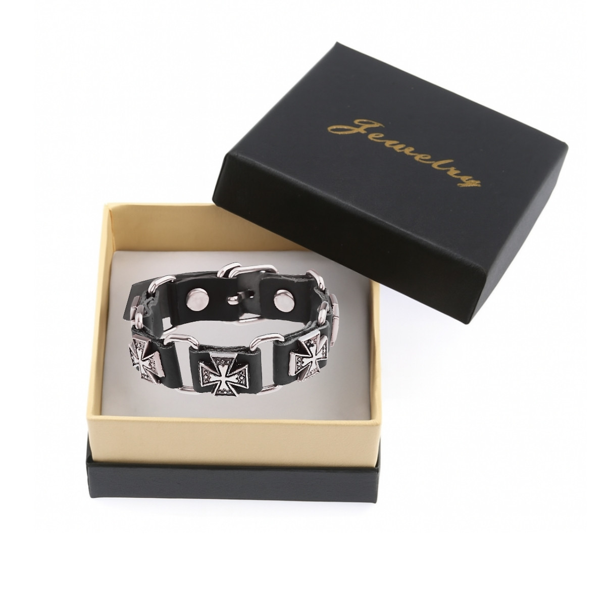 personalised bracelet for him