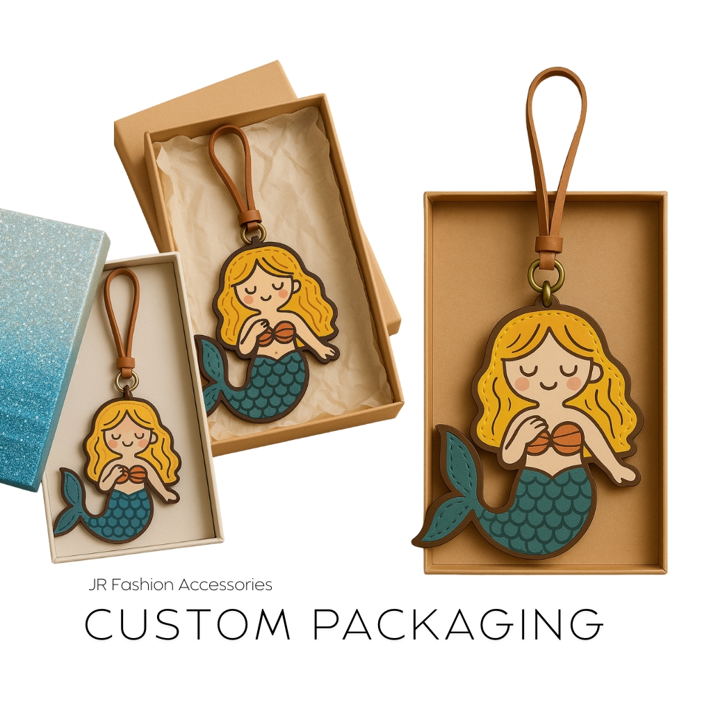 leather bag charm supplier