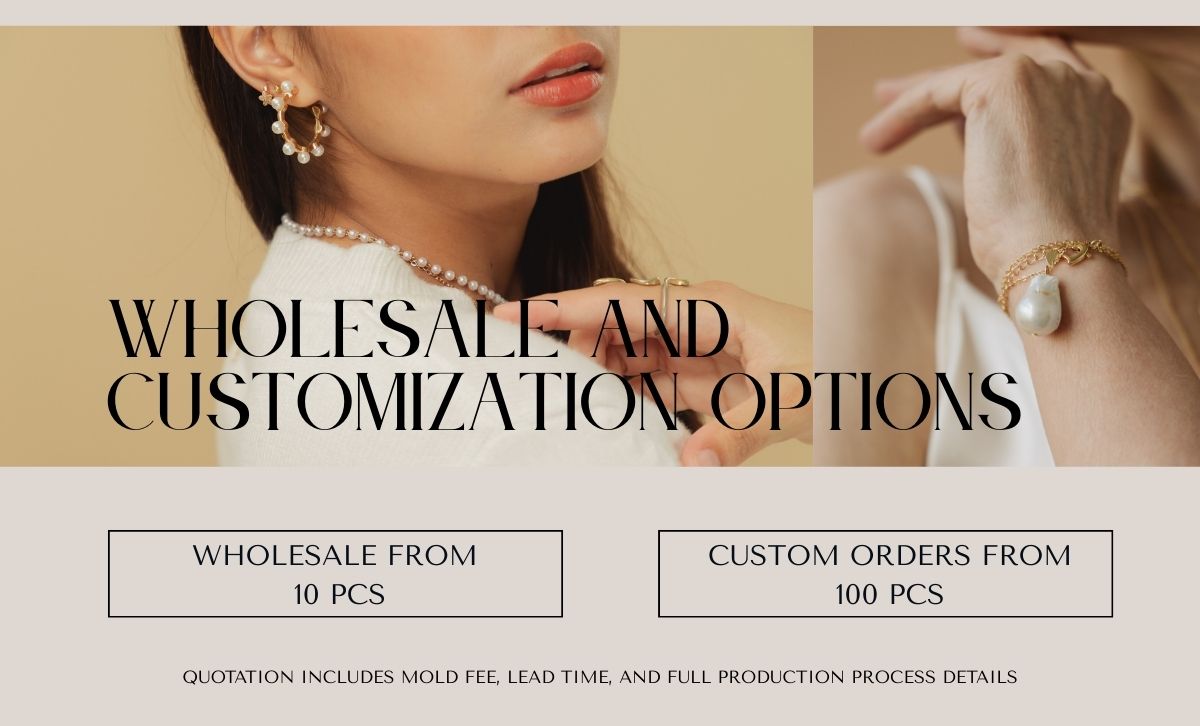 Wholesale and Customization Options