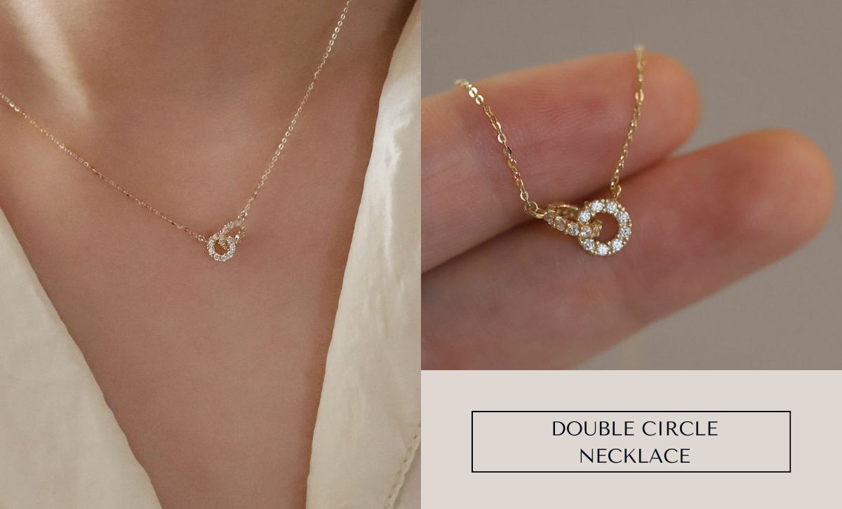 Personalized-Jewelry-for-Bridesmaids-Double-Circle-Necklace