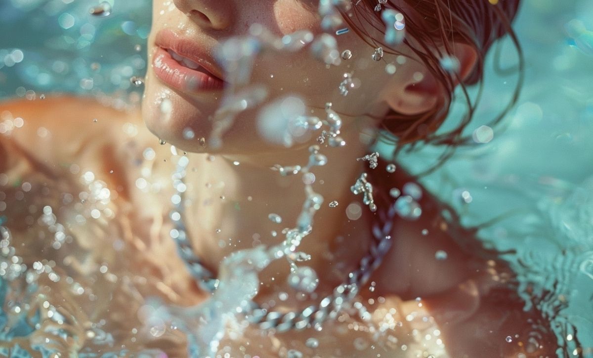 can-you-swim-with-stainless-steel-jewelry-model-wearing-waterproof-necklace-from-jr-fashion-accessories-stainless-steel-wholesale-collection