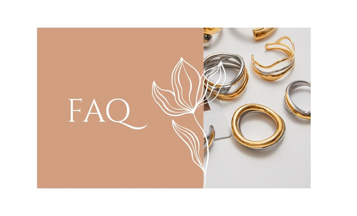 Custom packaging for stainless steel stackable rings – wholesale gift-ready jewelry from factory supplier