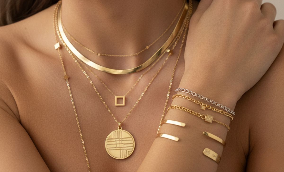 jewelry laser engraving sample