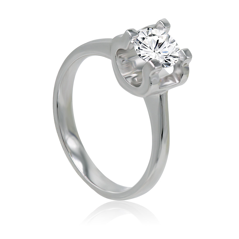 Altar Promised One CZ Stone Ring