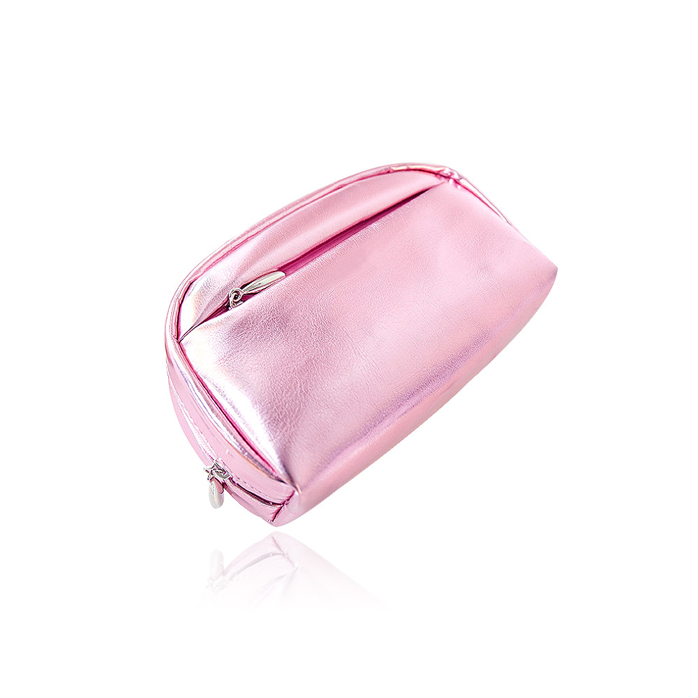 Download Wholesale PU Leather Cosmetic Pouch Makeup Bag | JR ...