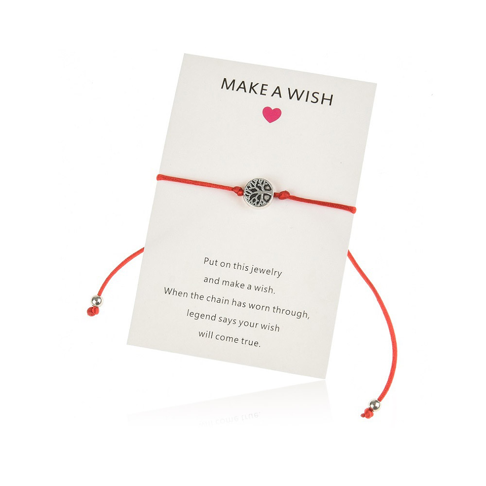 Lovely Sister Christmas Wish Bracelet | Personalised Wish Bracelet | Wish  Bracelet Charm | Christmas | Sister | Gift