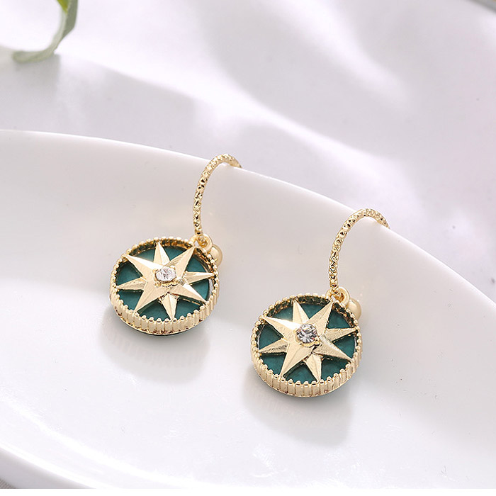 Long Tassel Full Rhinestone Drop Earrings for Women Ovsize Crystal Dangle Earrings  Fashion Jewelry Accessories | Wish