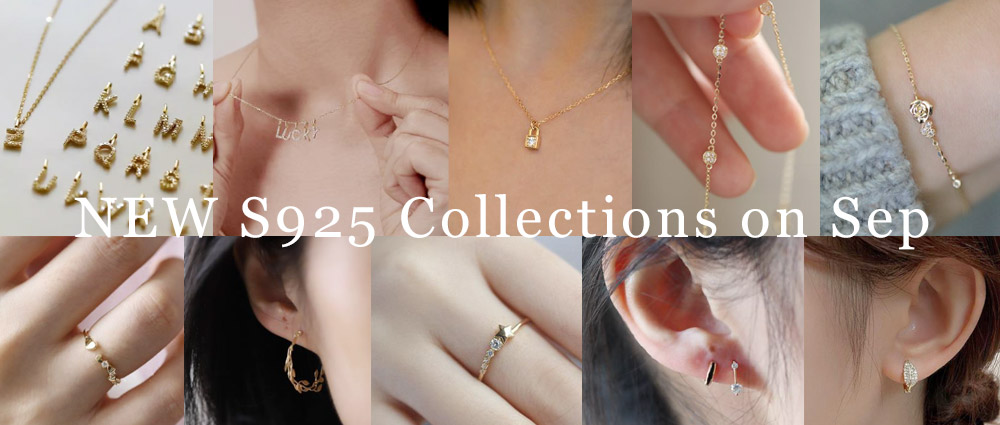 Fashion Jewelry Catalog in September